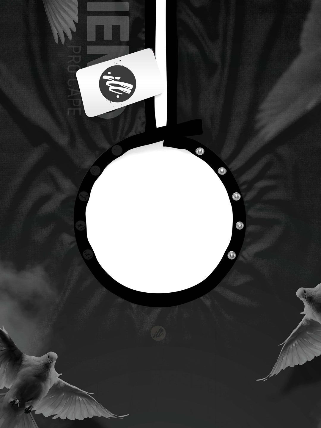 Illuzien Black Doves PRO Cape