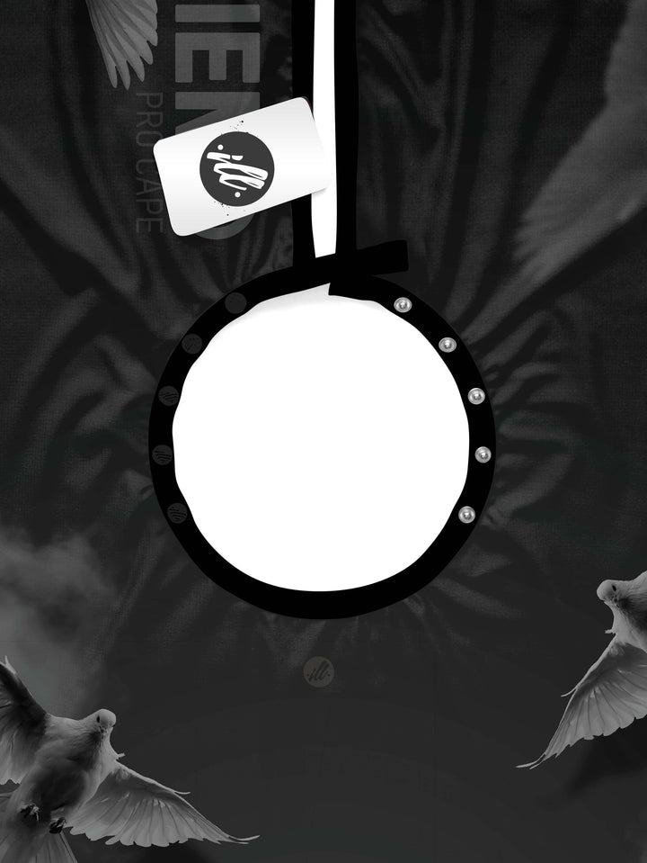 Illuzien Black Doves PRO Cape