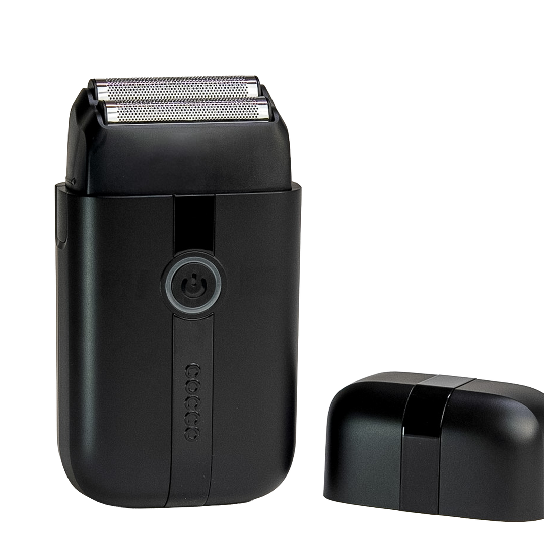 COCCO® Veloce Lite Shaver (Black/Black Stripe)