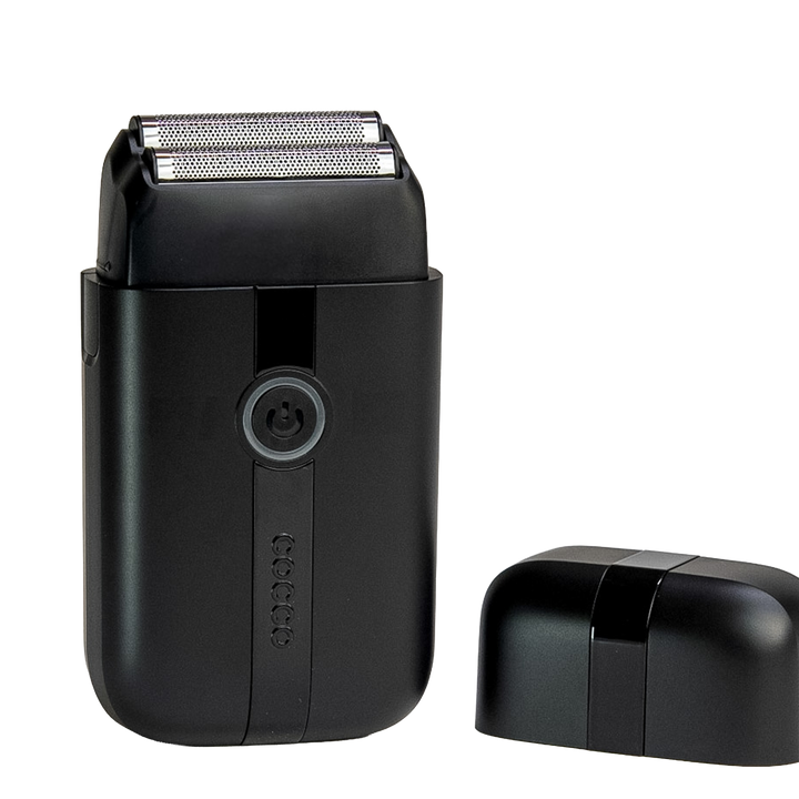 COCCO® Veloce Lite Shaver (Black/Black Stripe)