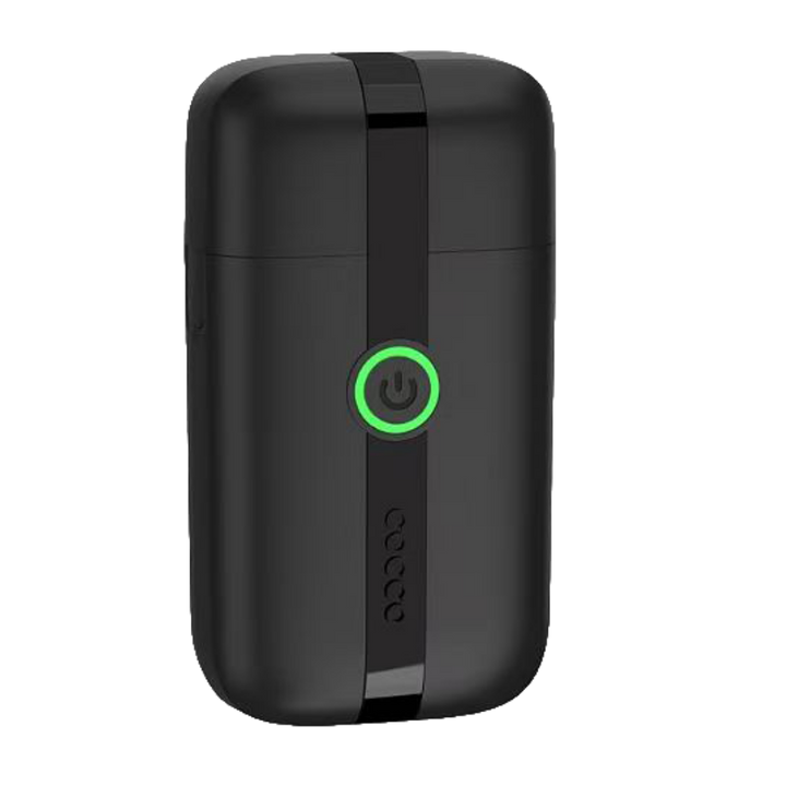 COCCO® Veloce Lite Shaver (Black/Black Stripe)