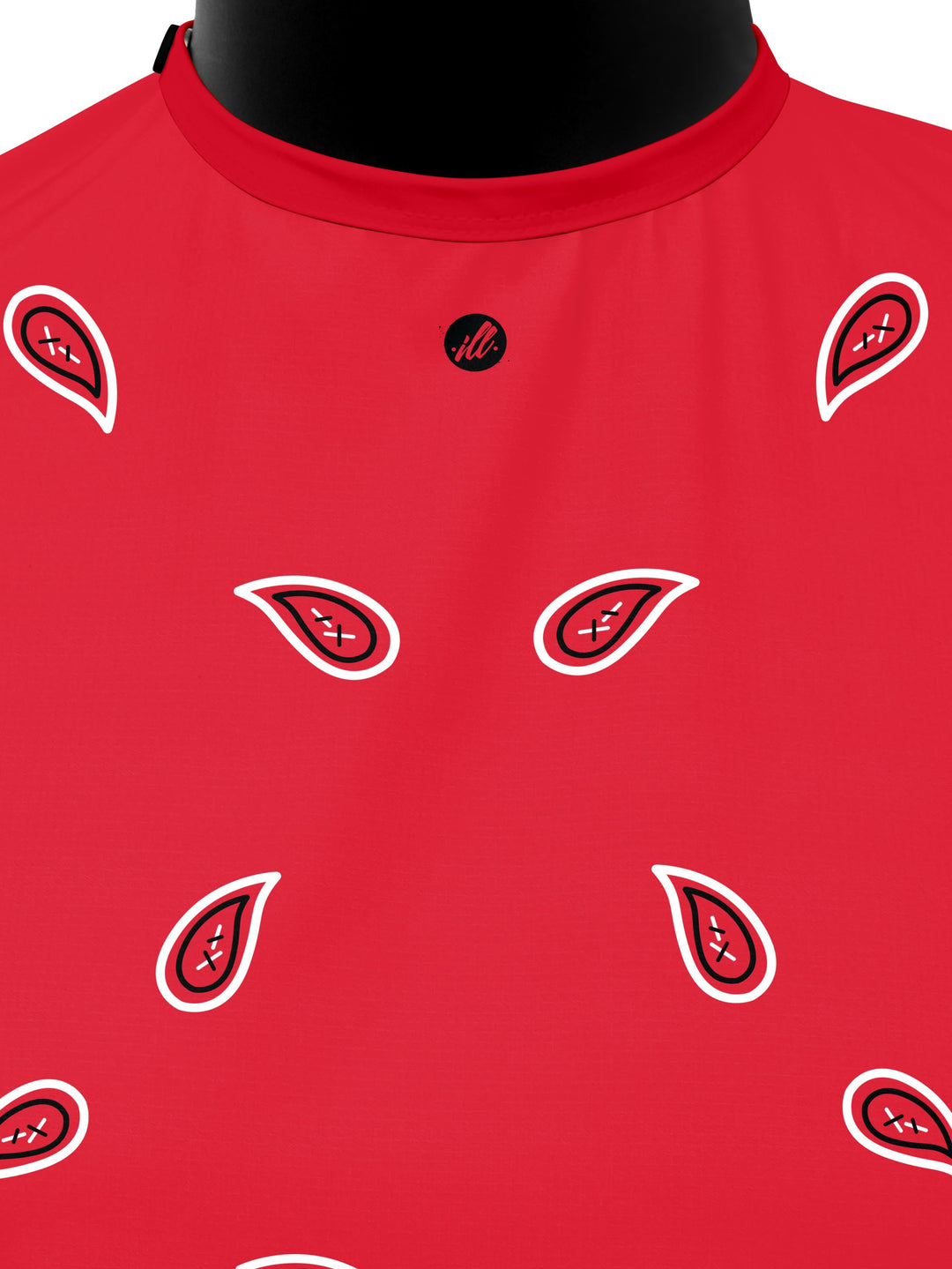 Bred Bandana v2 PRO Cape