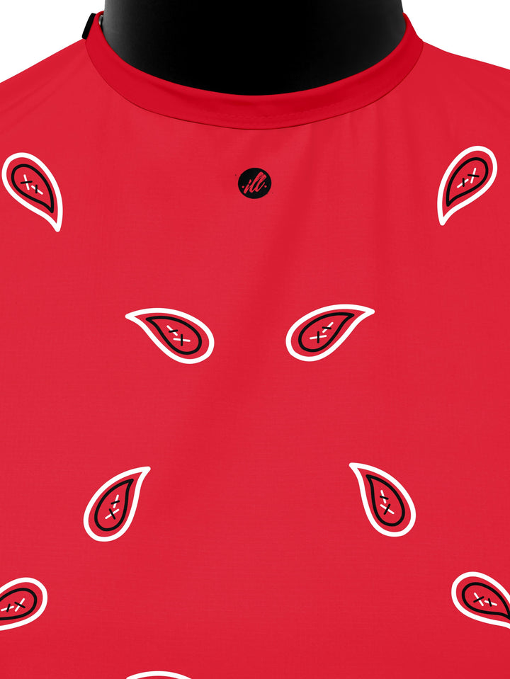 Bred Bandana v2 PRO Cape