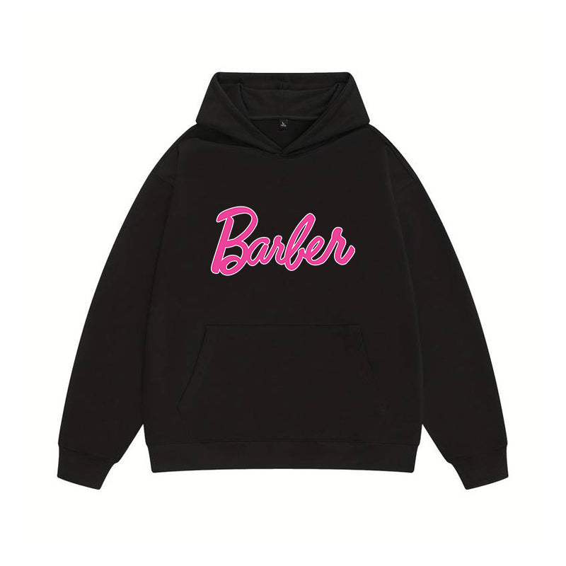 Barber Barbie Hoodie