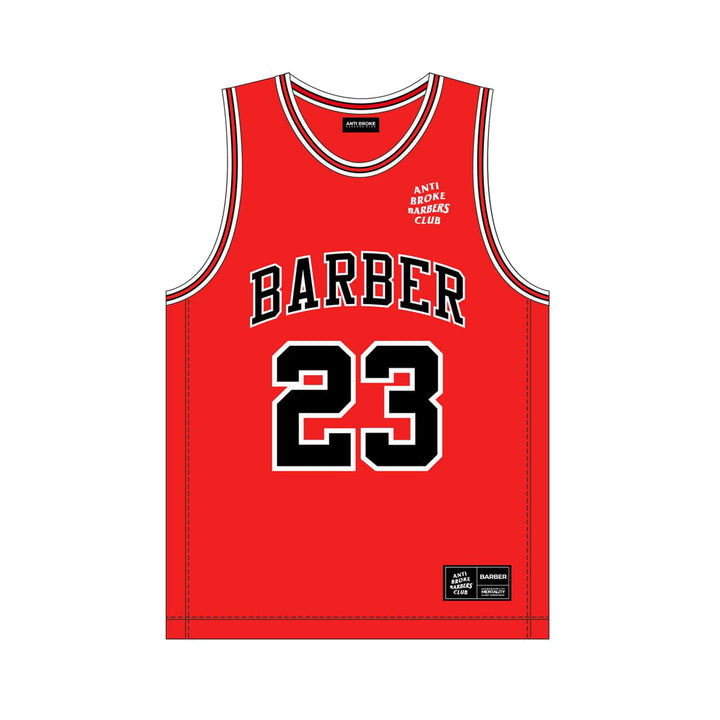 Barber Bulls Jersey