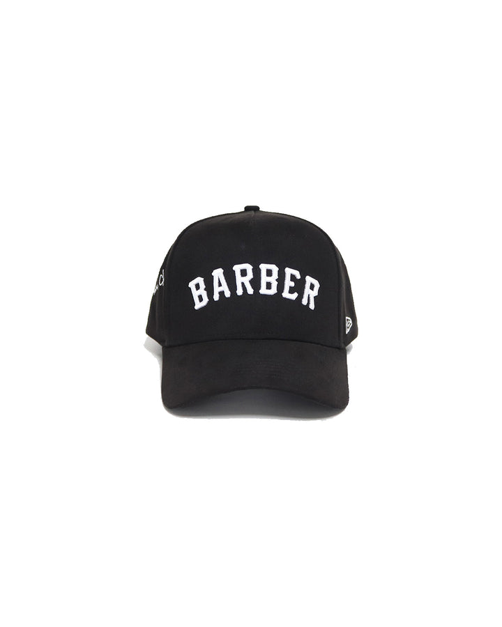 Barber Signature Hat - Black