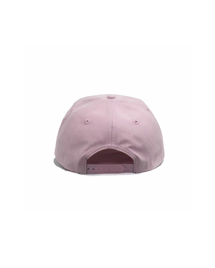 Barber Suede Hat - Bubble Gum