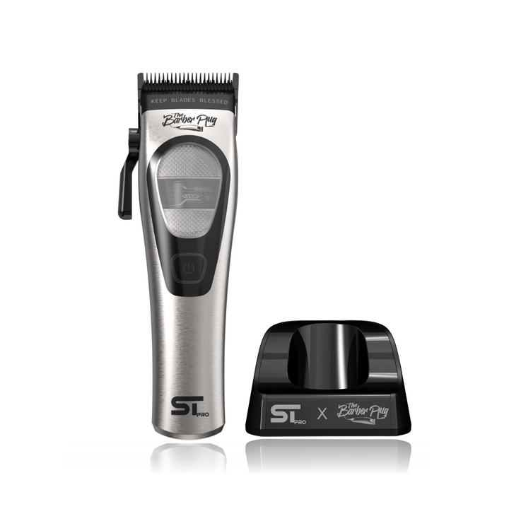 TORQ Clipper™ - The Barber Plug Edition