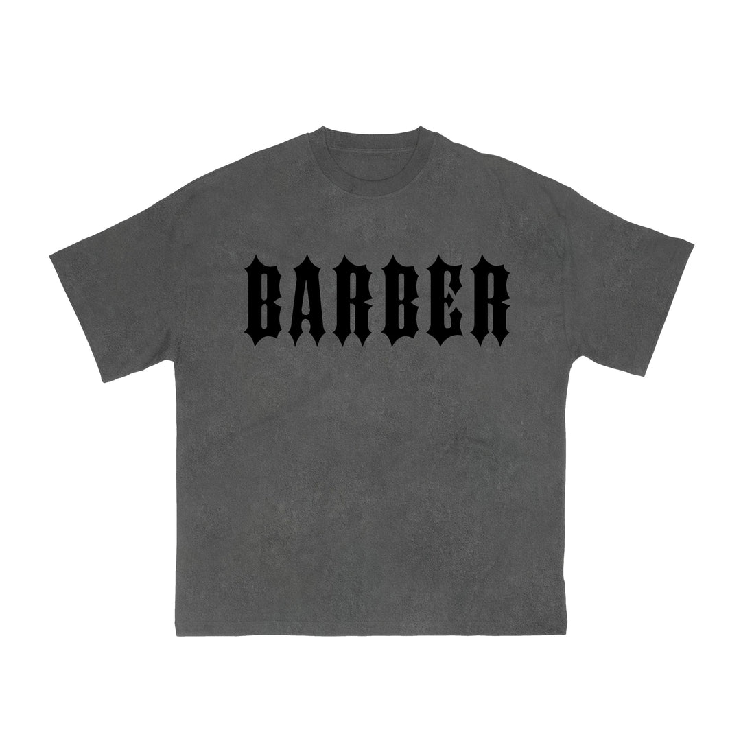 Razor Sharp Barber Tee - 3 Pack