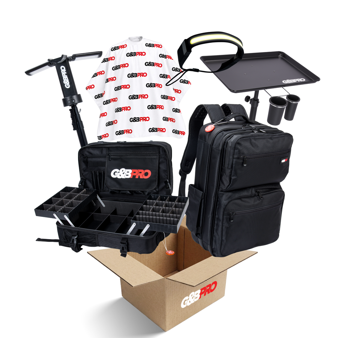 PRO Box Bundle | Mobile Ready Kit