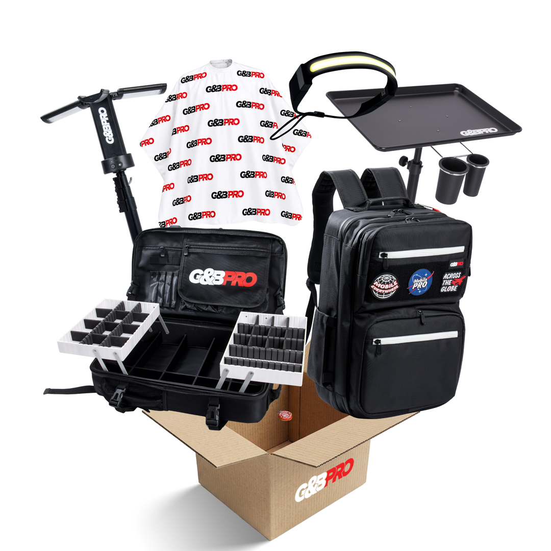 PRO Box Bundle | Mobile Ready Kit