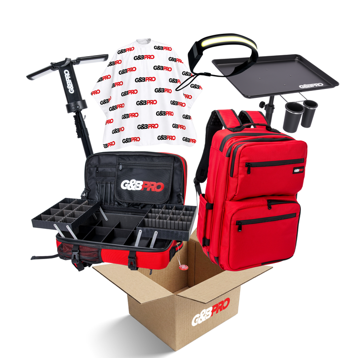 PRO Box Bundle | Mobile Ready Kit