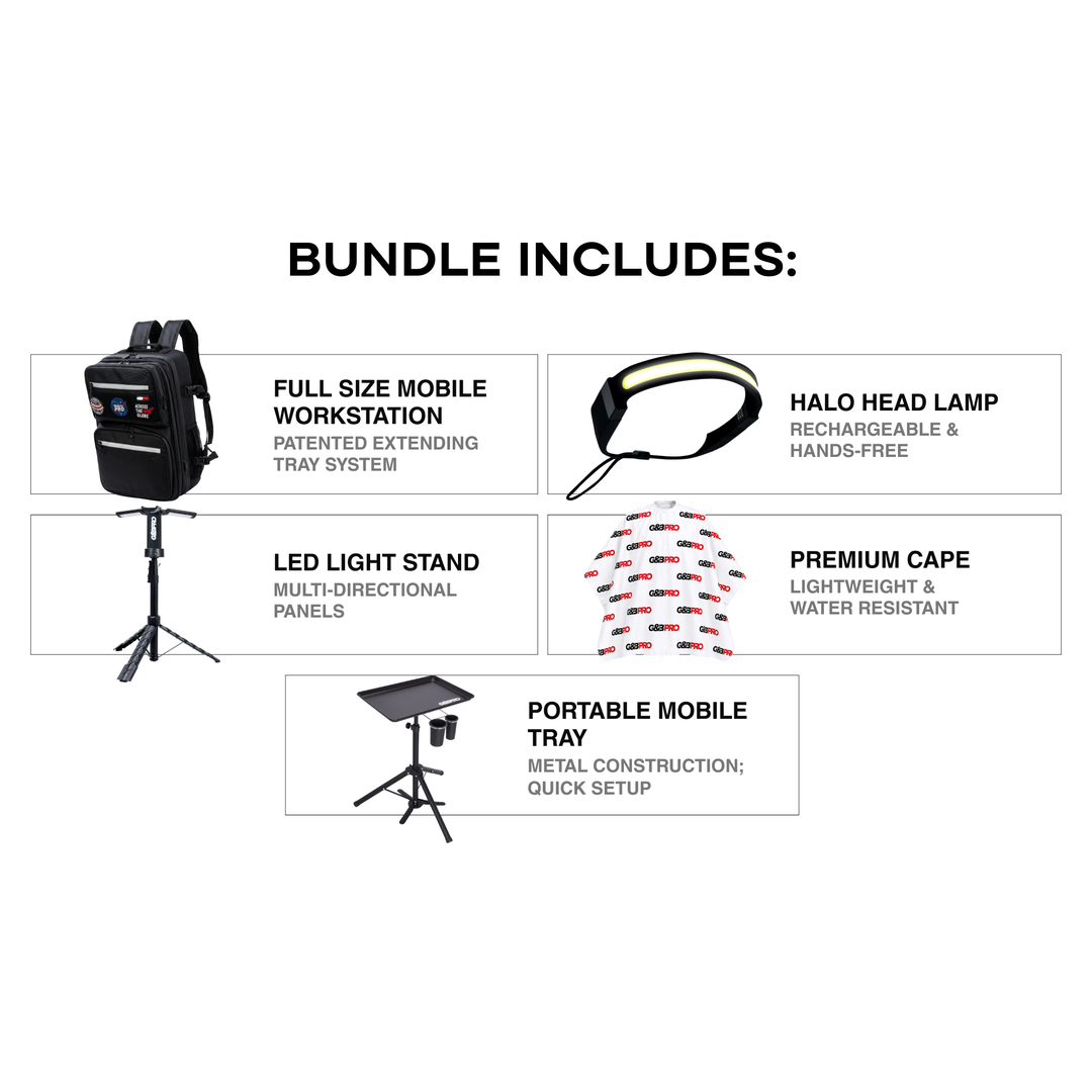 PRO Box Bundle | Mobile Ready Kit