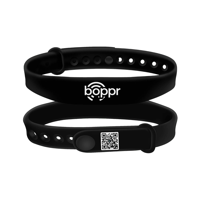 Boppr Wristband