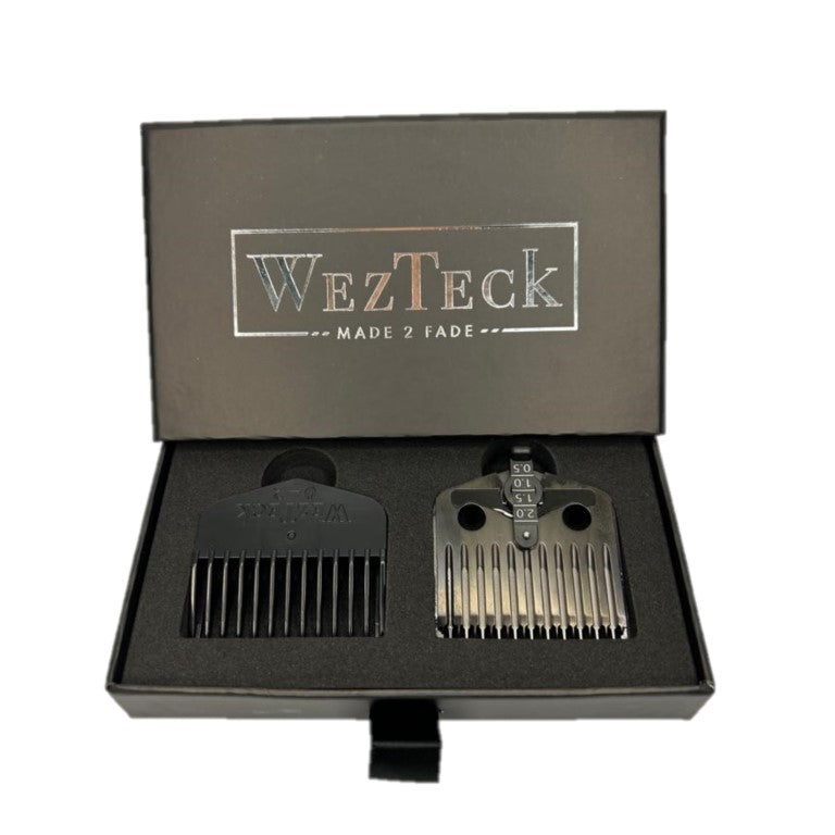 WezTeck One Blade