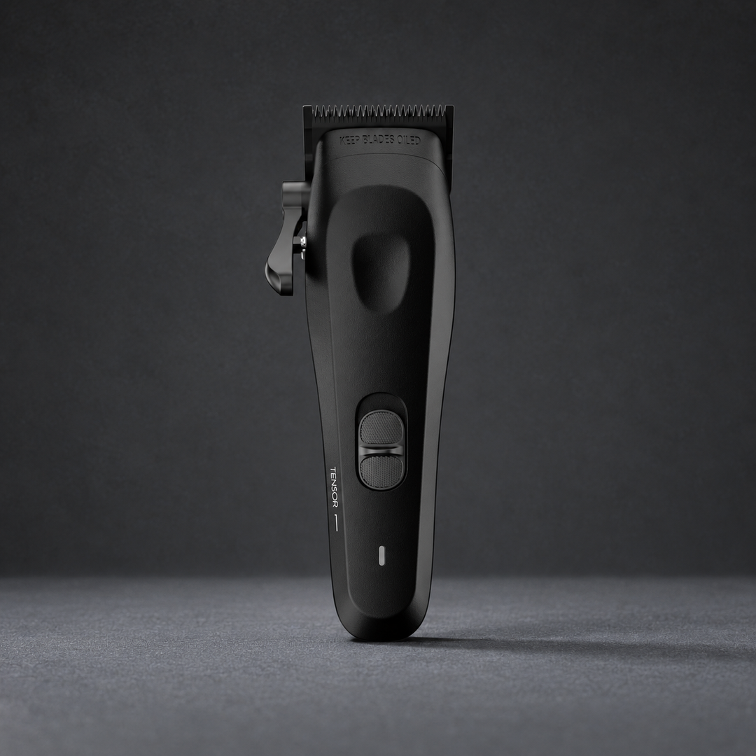 Tensor 1 AI-Powered Hair Clipper – White