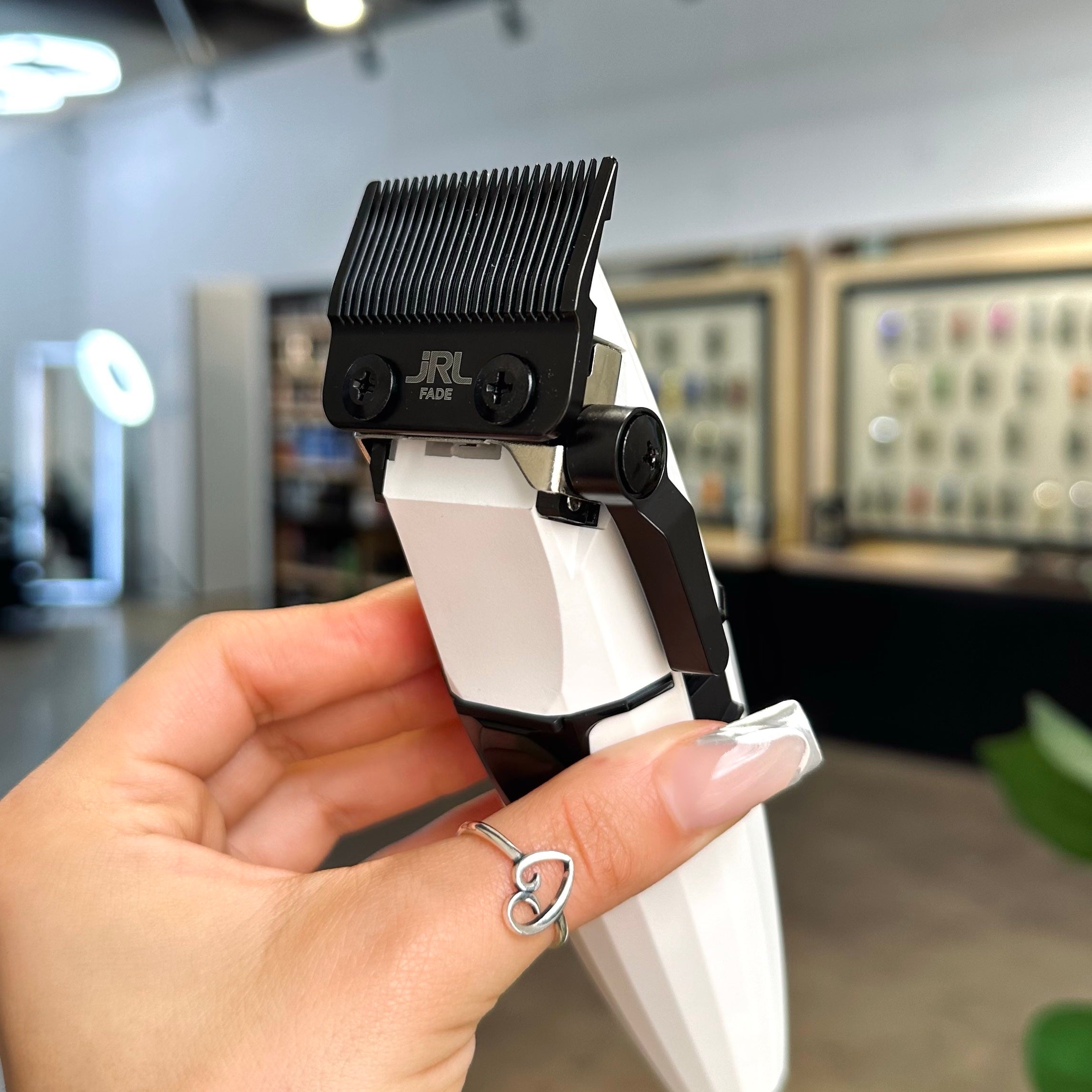 JRL Ghost 2 Clipper, Trimmer, and Shaver Combo Set