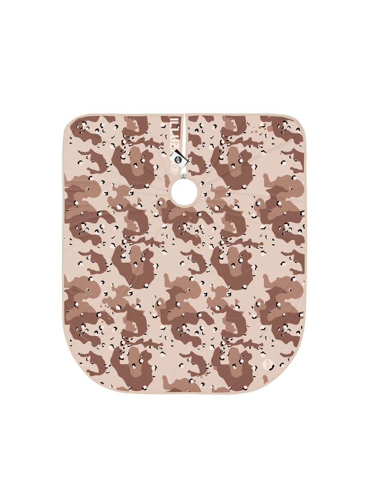 Desert Storm Camo PRO Cape