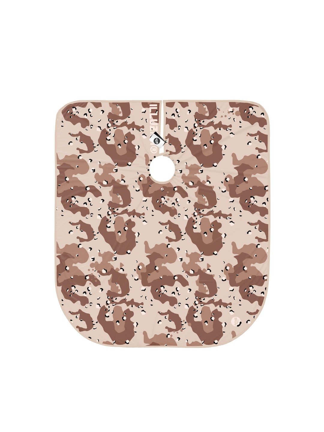 Desert Storm Camo PRO Cape