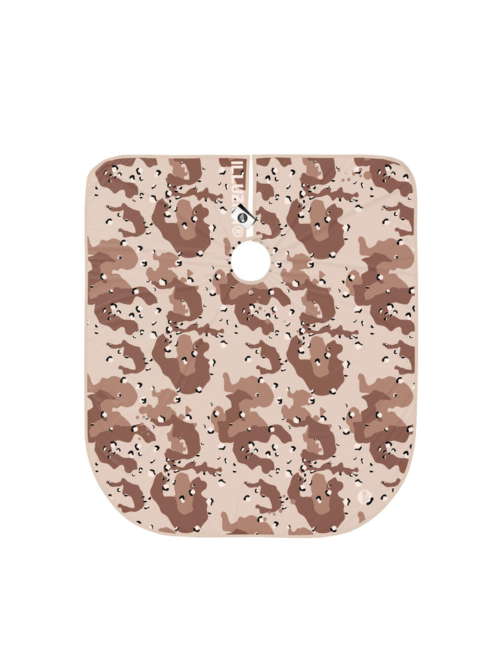 Desert Storm Camo PRO Cape