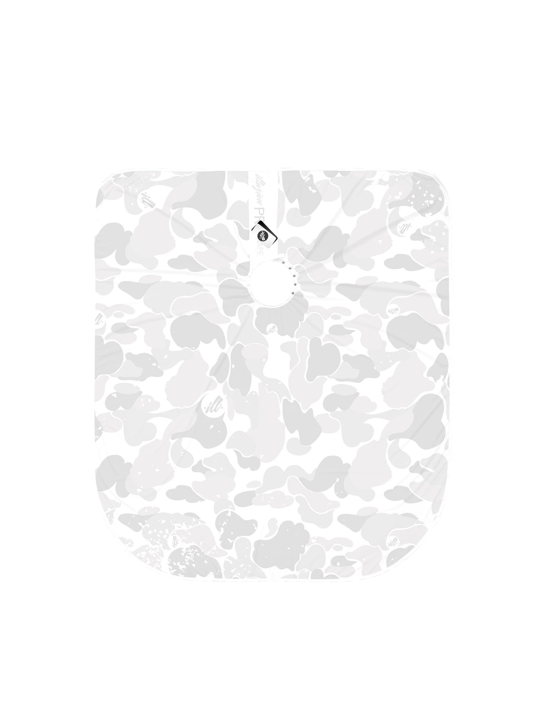 White Camo PRO Cape