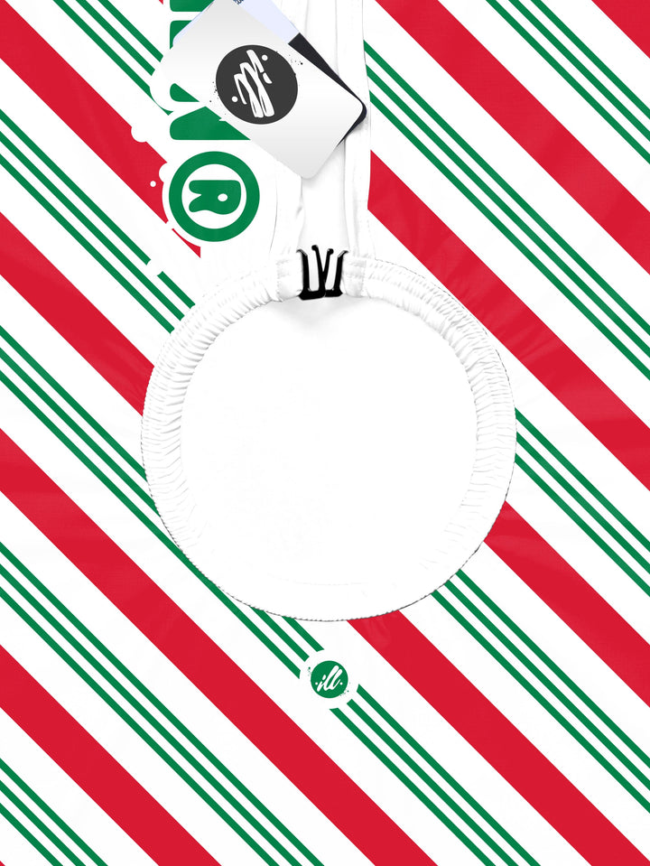 Candy Cane PRO Cape