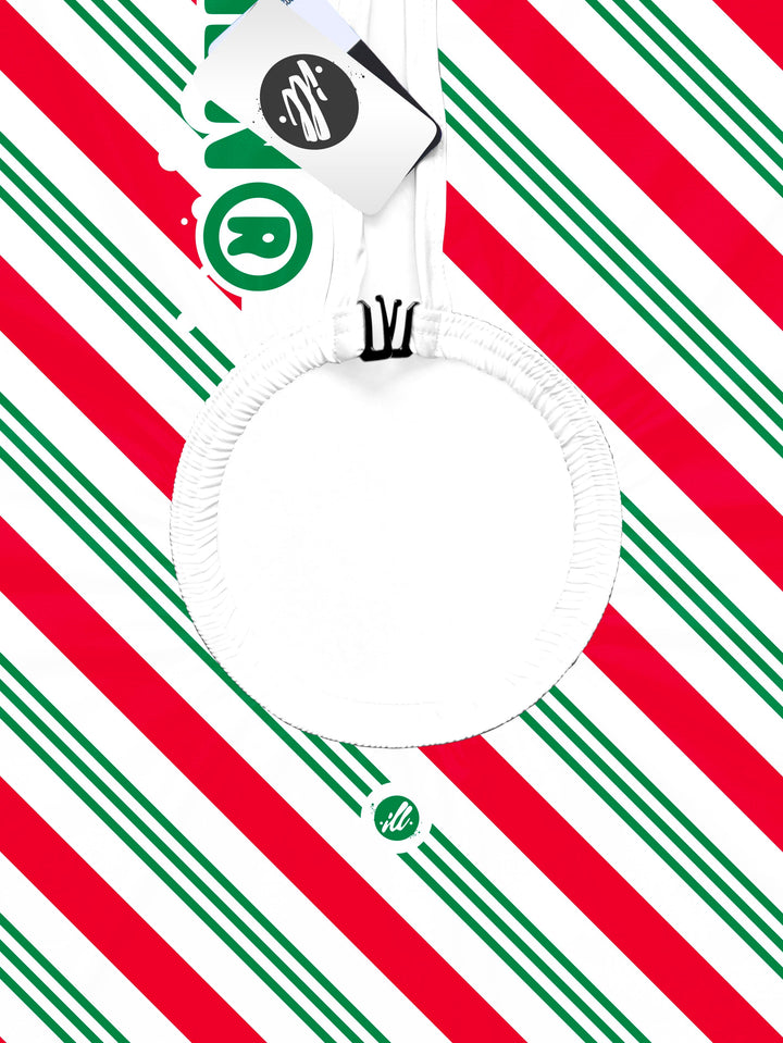 Candy Cane PRO Cape