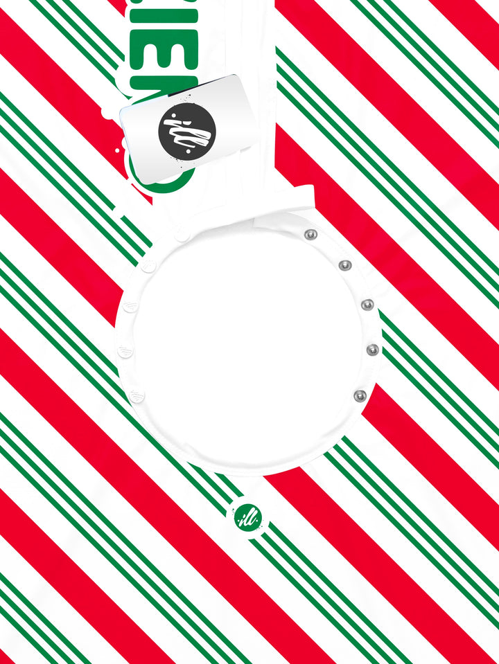 Candy Cane PRO Cape