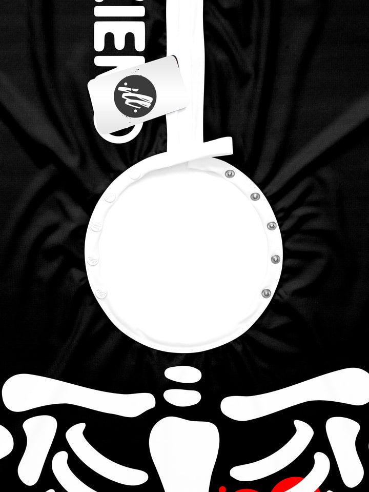 Adult Skeleton PRO Cape