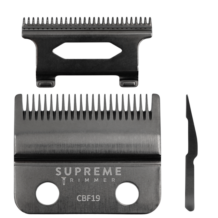 Replacement Fade Blade For Recharge Clipper