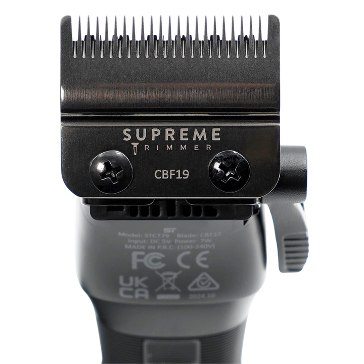 Replacement Fade Blade For Recharge Clipper