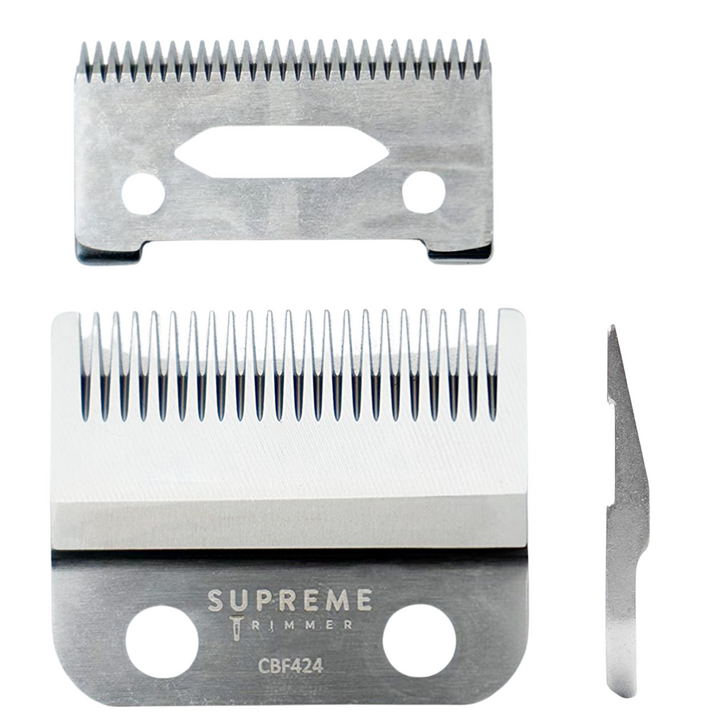 Steel Fade Blade For Clippers