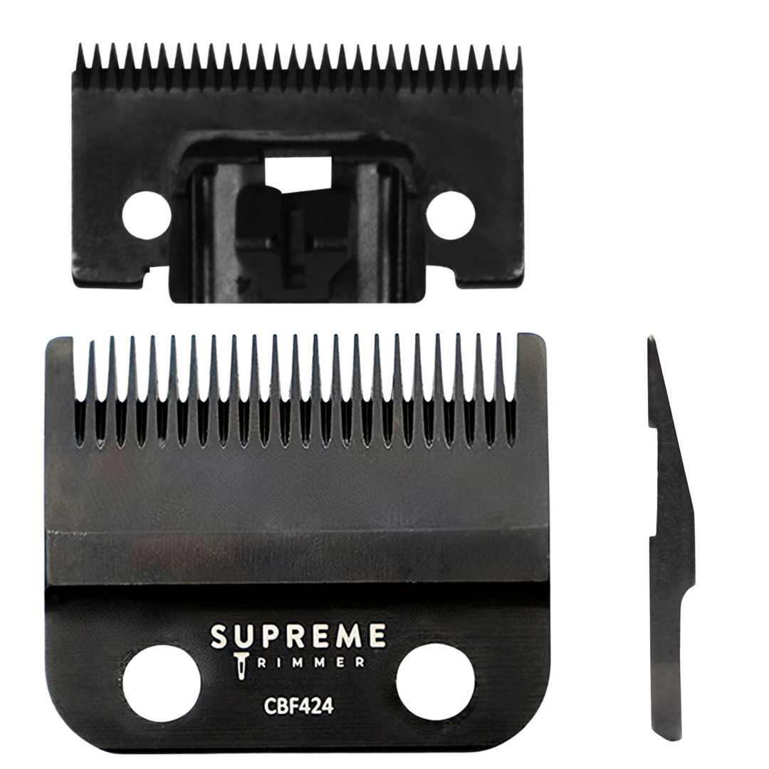 Steel Fade Blade For Clippers