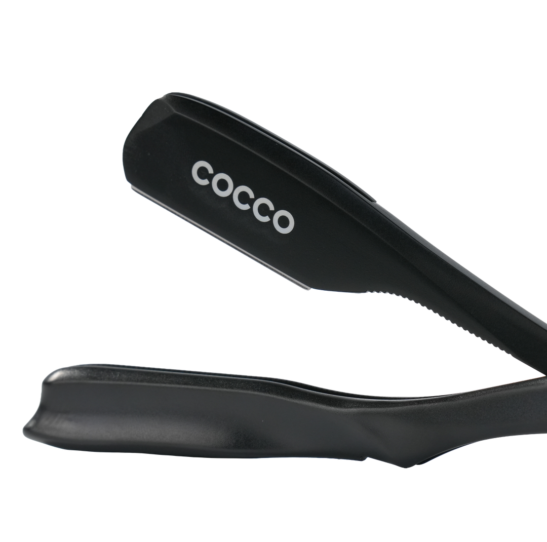 Folding Razor T11 - Matte black