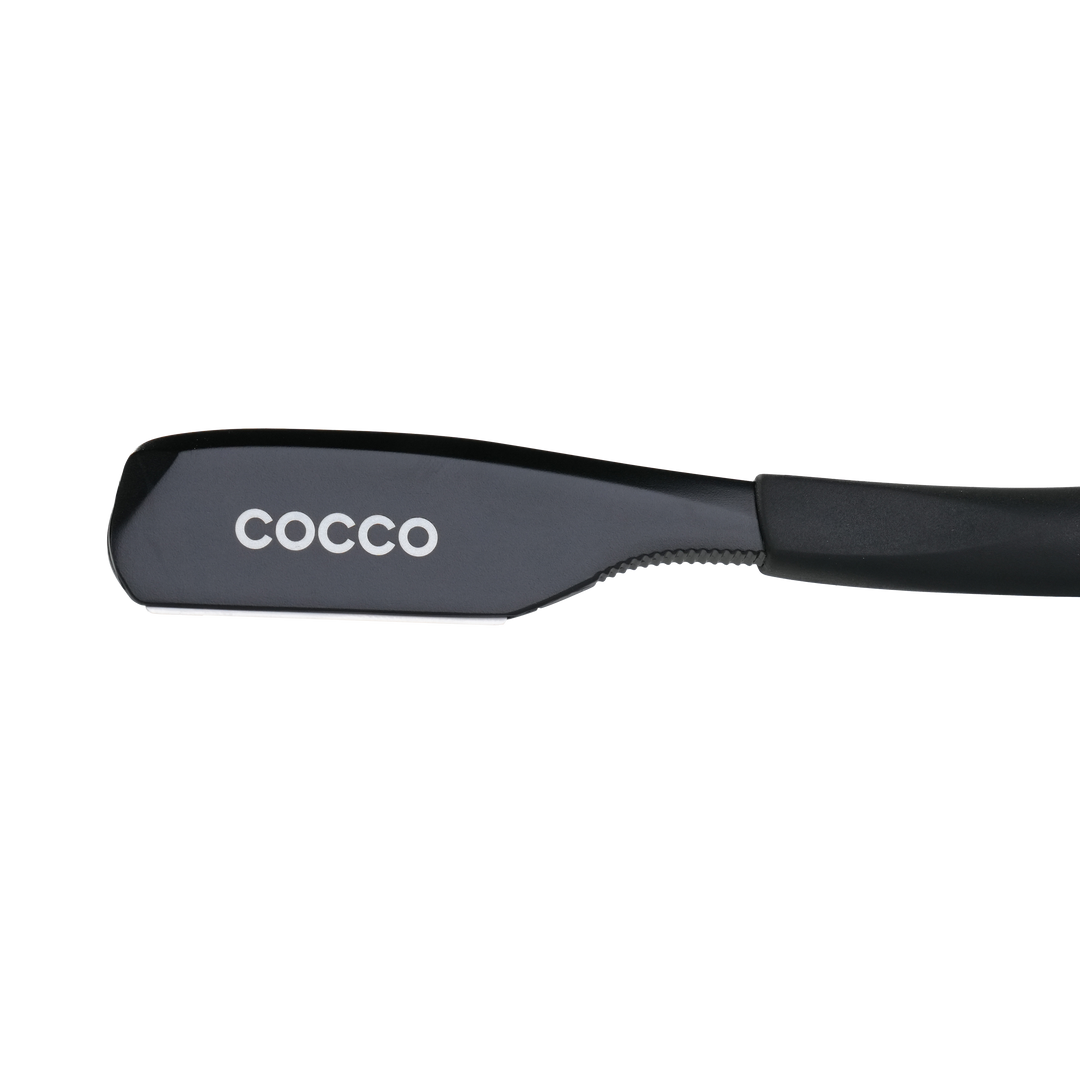 Straight Razor T15 - Matte Black
