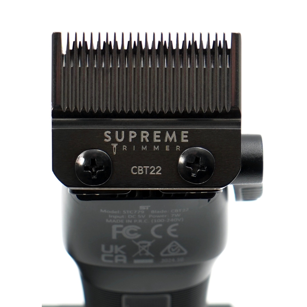 Replacement Taper Blade For Recharge Clipper
