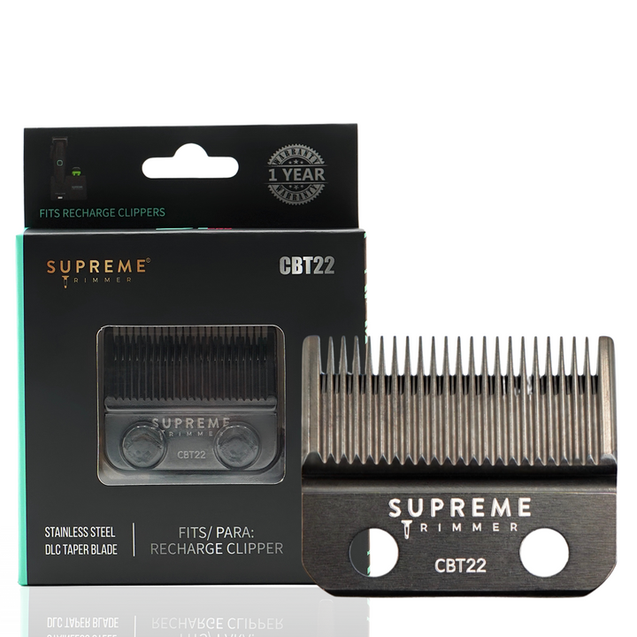 Replacement Taper Blade For Recharge Clipper
