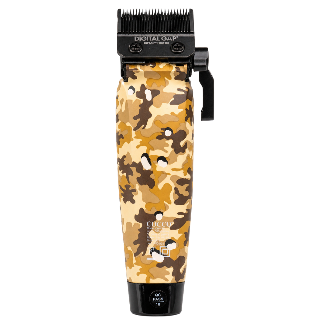 COCCO® Hyper Veloce Pro Clipper (Camo)