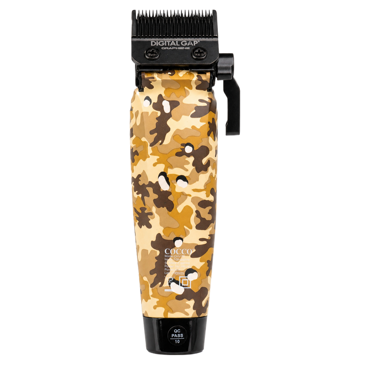 COCCO® Hyper Veloce Pro Clipper (Camo)