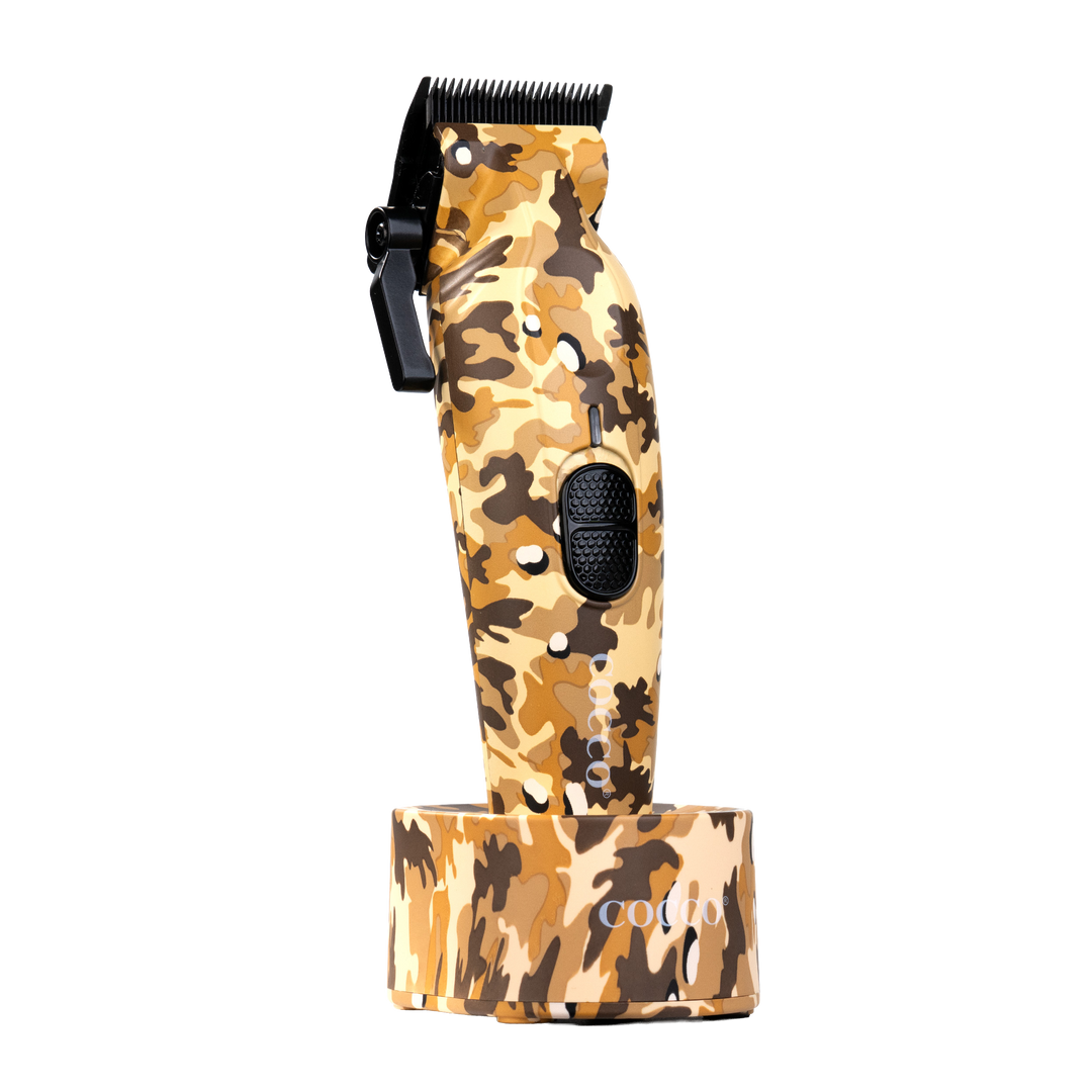 COCCO® Hyper Veloce Pro Clipper (Camo)