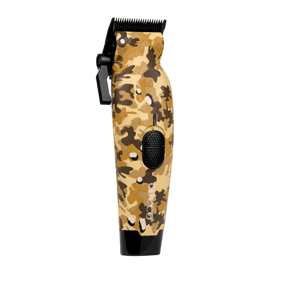 COCCO® Hyper Veloce Pro Clipper (Camo)
