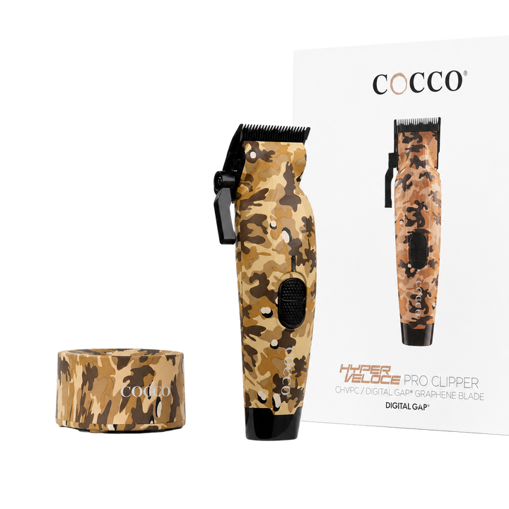 COCCO® Hyper Veloce Pro Clipper (Camo)
