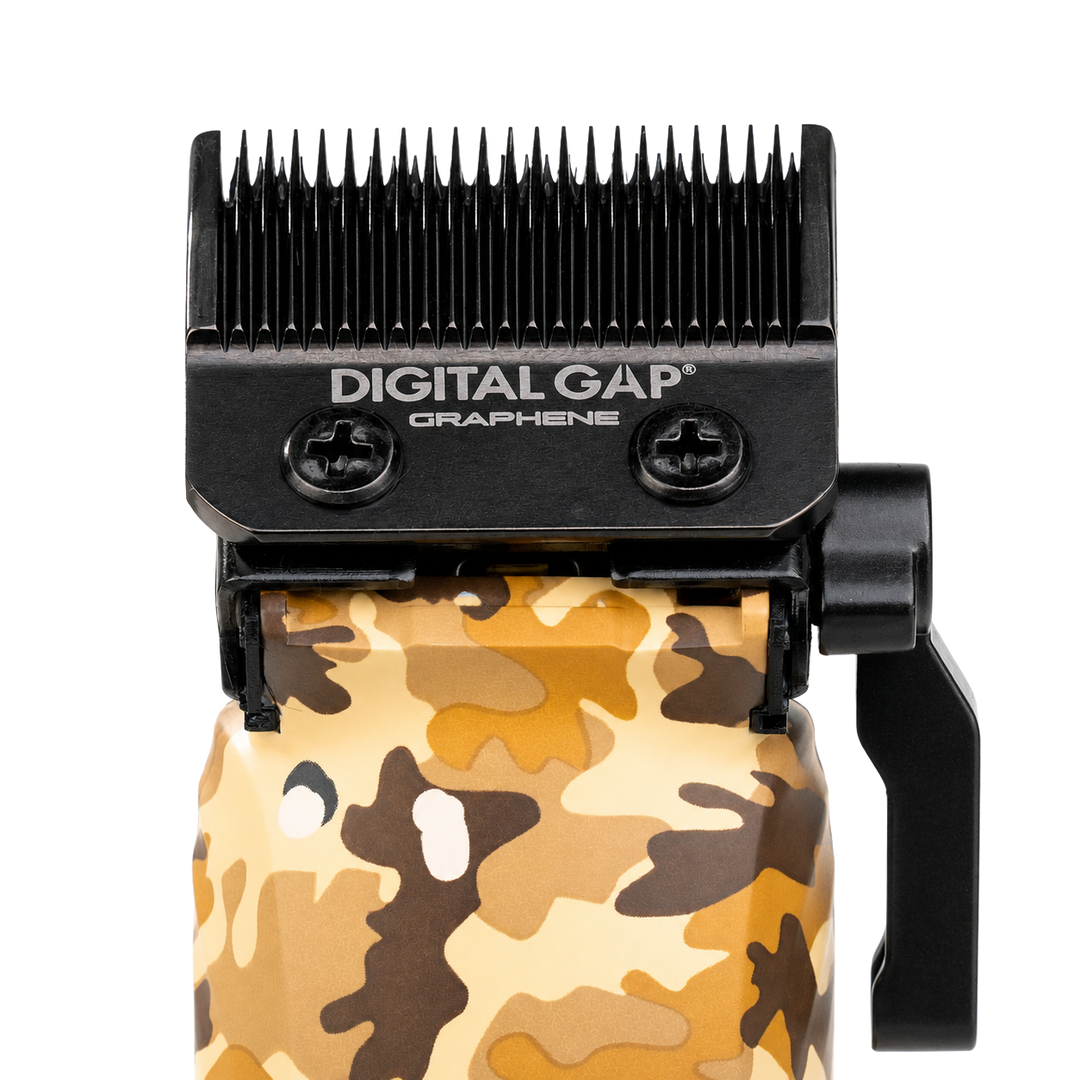 COCCO® Hyper Veloce Pro Clipper (Camo)