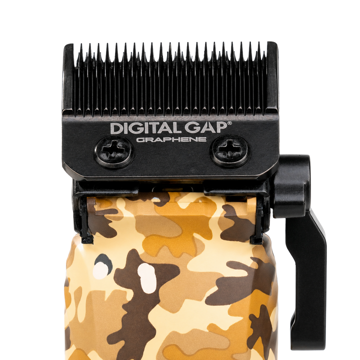 COCCO® Hyper Veloce Pro Clipper (Camo)