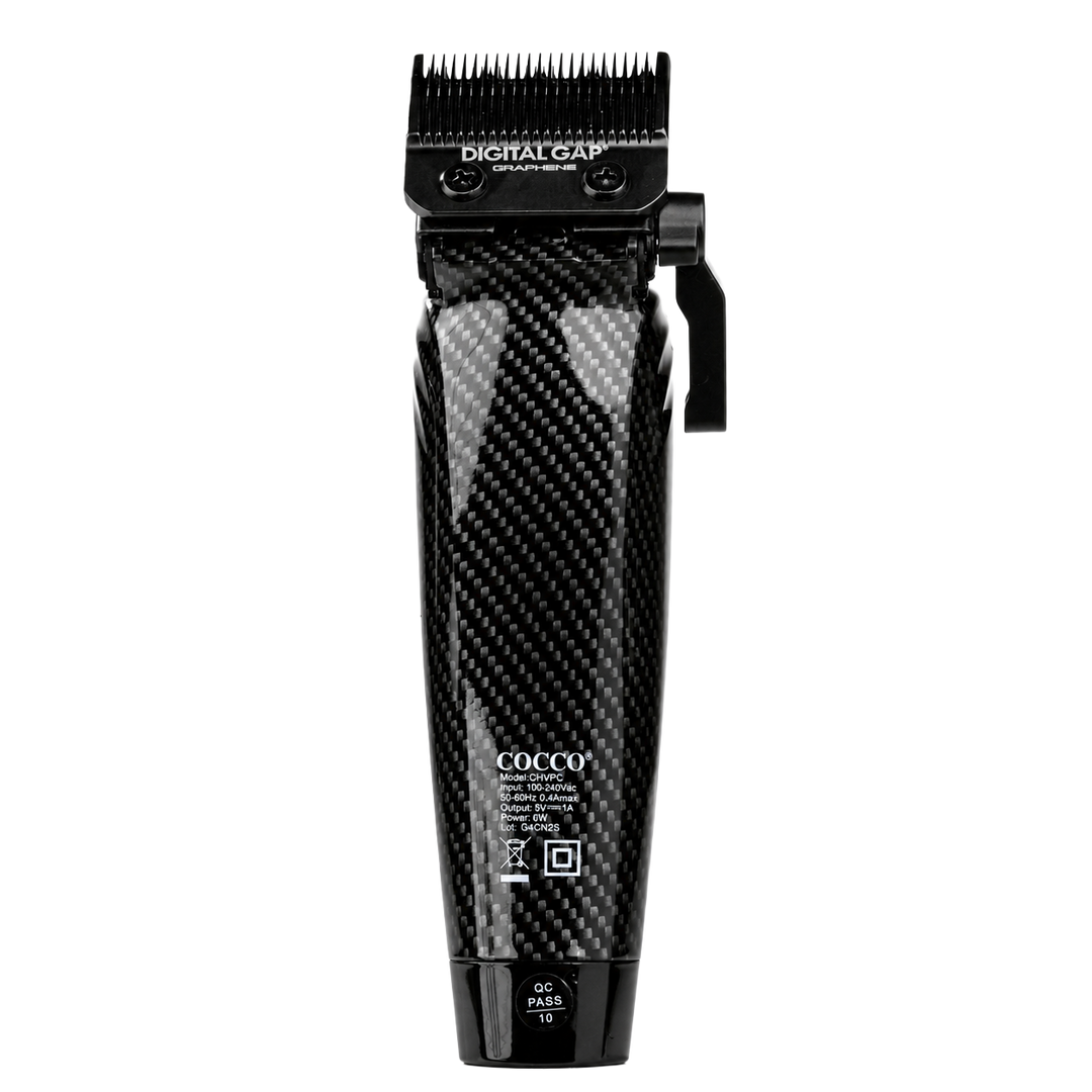 COCCO® Hyper Veloce Pro Clipper (Carbon Fiber)