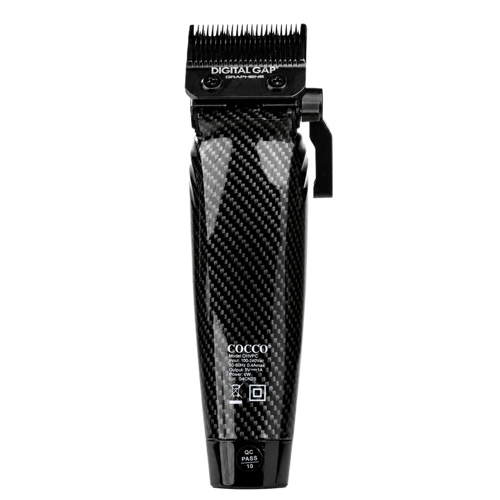 COCCO® Hyper Veloce Pro Clipper (Carbon Fiber)
