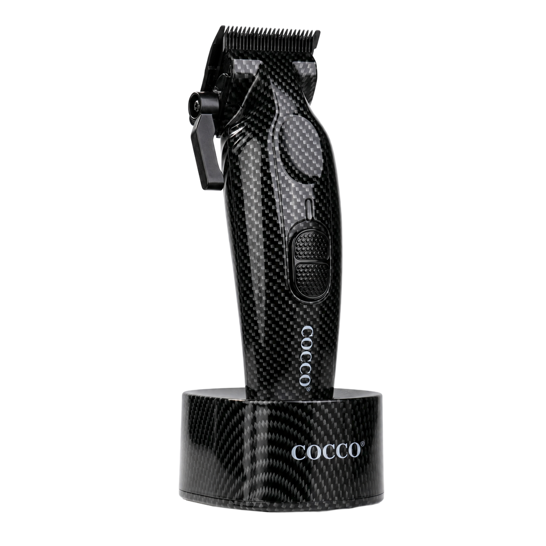COCCO® Hyper Veloce Pro Clipper (Carbon Fiber)