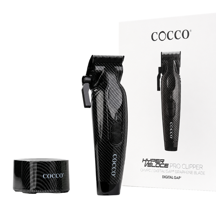 COCCO® Hyper Veloce Pro Clipper (Carbon Fiber)