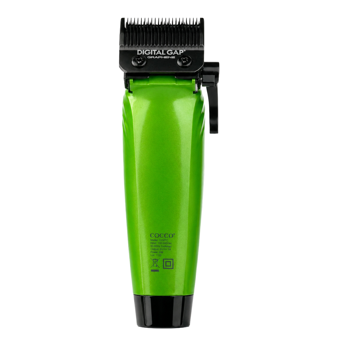 COCCO® Hyper Veloce Pro Clipper (Green)