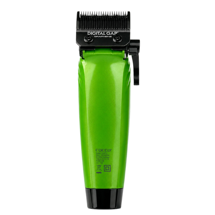 COCCO® Hyper Veloce Pro Clipper (Green)
